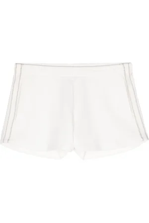 The Upside Shorts deportivos con rayas laterales
