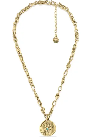 Goossens Collar Talisman Gemini