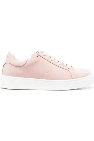 Lanvin Tenis DDBO con agujetas