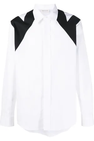 Alexander McQueen Camisa Harness
