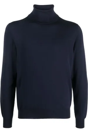 Kiton Suéter con cuello vuelto