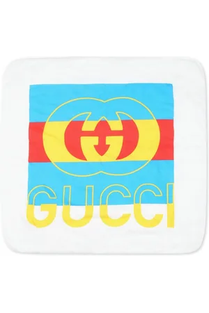 Gucci Manta con logo estampado