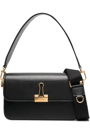 OFF-WHITE Bolsa crossbody Binder Clip