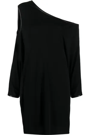 Tom Ford Vestido con hombros descubiertos