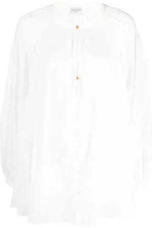 FORTE FORTE Blusa con mangas farol
