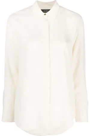 Ralph Lauren Camisa Kristy manga larga