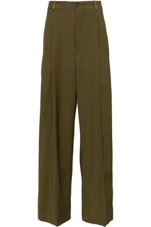 Hed Mayner Pantalones de vestir anchos