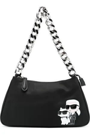 Karl Lagerfeld Bolsa de hombro K/Ikonik 2.0