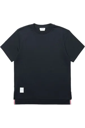 Thom Browne Playera holgada manga corta