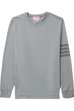 Thom Browne Playera con motivo 4-Bar
