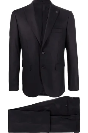 TAGLIATORE Traje de dos piezas con botones