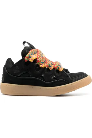 Lanvin Tenis bajos Curb