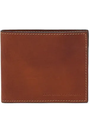 Brunello Cucinelli Cartera plegable Core
