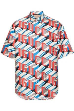 Gucci Camisa con logo