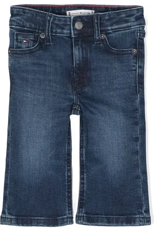 Tommy Hilfiger Jeans con logo bordado