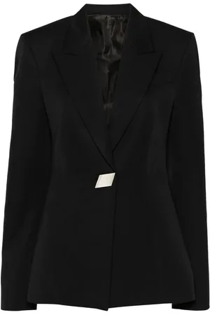 The Attico Blazer con botones
