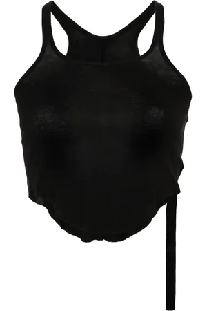 Rick Owens Camiseta corta