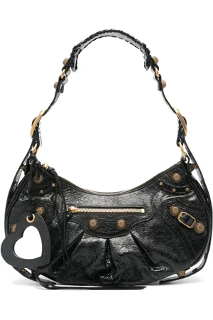Balenciaga Bolsa de hombro Le Cagole S