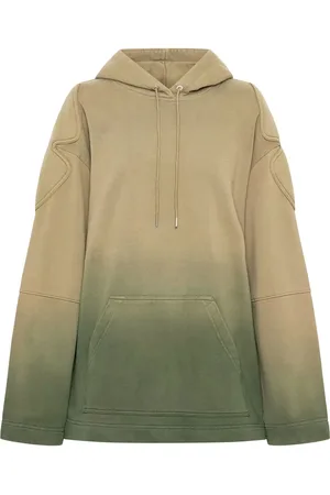 DION LEE Hoodie Sunfade