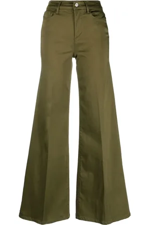 Frame Jeans anchos Le Pixie Palazzo