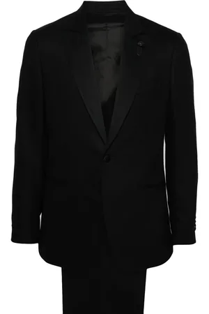 LARDINI Traje con botones