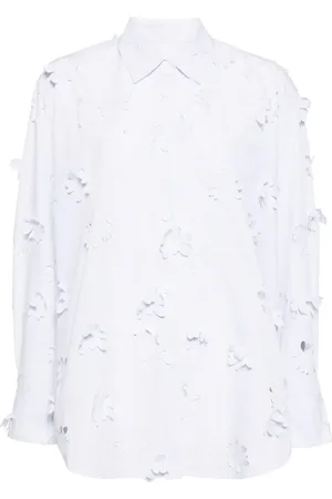 JNBY Camisa con abertura oversize