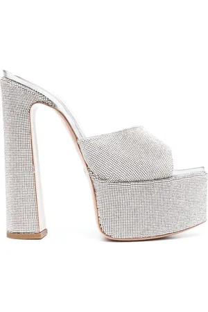 LE SILLA Sandalias Nina con plataforma de 170mm