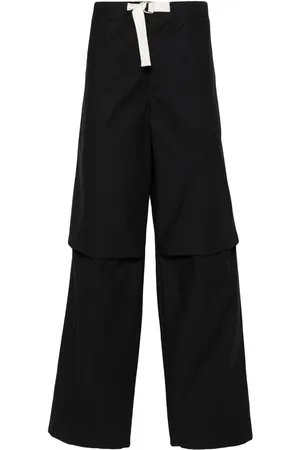 Jil Sander Pantalones holgados