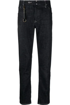 Incotex Skinny jeans con bolsillos
