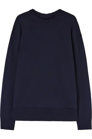 Jil Sander Suéter de tejido fino