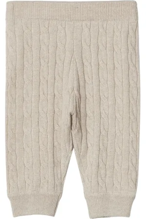 Brunello Cucinelli Pantalones de cachemira Bernie
