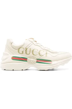 Gucci Tenis bajos Rhyton