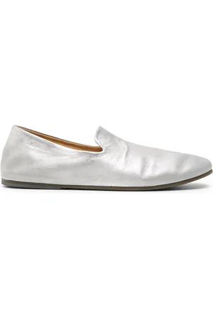 MARSÈLL Mocasines metalizados