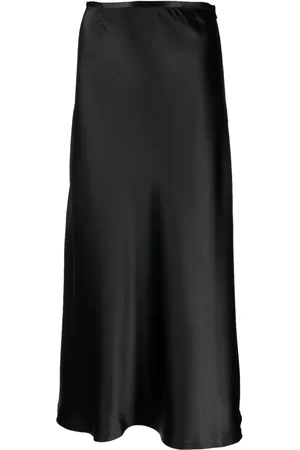 Atu Body Couture Falda larga con diseño acampanado