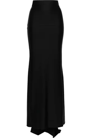 Atu Body Couture Falda larga con cola de pez