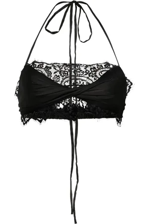 Atu Body Couture Top tipo bandeau de x Rue Ra