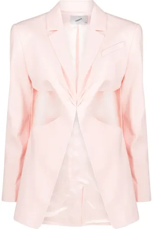 COPERNI Blazer con abertura