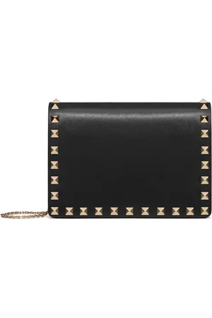 VALENTINO GARAVANI Bolsa crossbody Rockstud mini