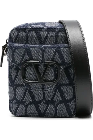 VALENTINO GARAVANI Mochila tipo mensajero Locò pequeña