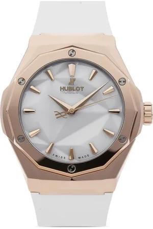 HUBLOT Reloj Classic Fusion Orlinski King Gold de 40mm pre-owned