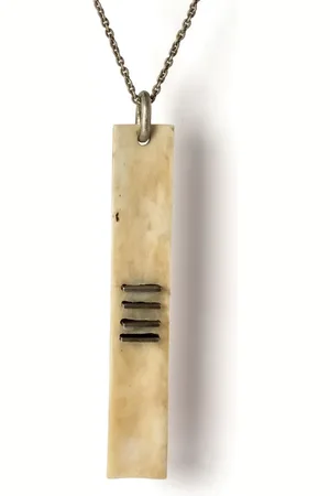 PARTS OF FOUR Collar Plate Slab