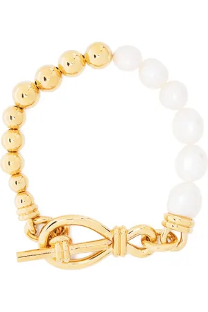 Missoma Pulsera con perlas Baroque