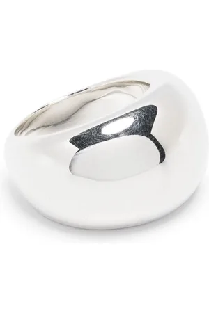 Sophie Buhai Anillo grueso en plata de ley