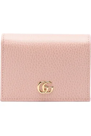 Gucci Cartera con motivo Double G