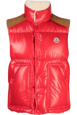 Moncler Chaleco capitonado Ardeche