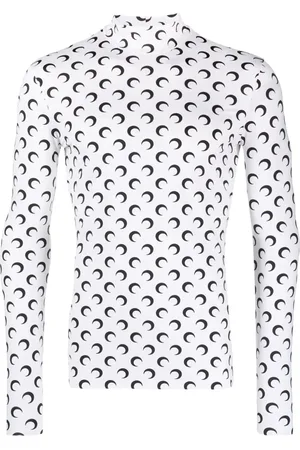 Marine Serre Top Regenerated Second Skin