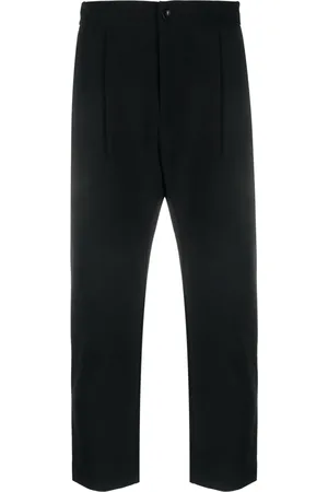 ATTACHMENT Pantalones rectos con detalle de pinzas