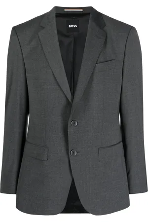 HUGO BOSS Saco de traje con botones