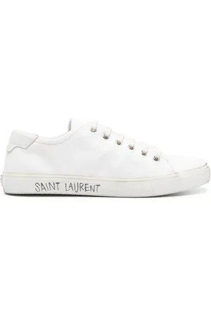 Saint Laurent Tenis Malibu