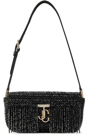 Jimmy Choo Bolsa de hombro Avenue mini